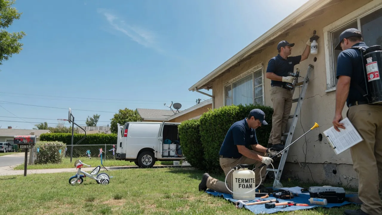 Emergency Pest Control in Grantsville, MD near me